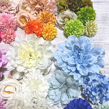 アーティフィシャルフラワー ヘアパーツ imgrc0080074315.jpg